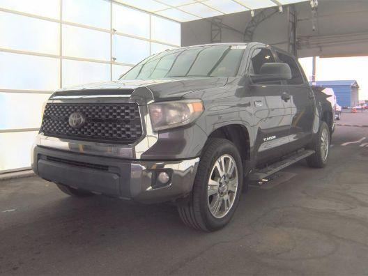 2018 Toyota Tundra