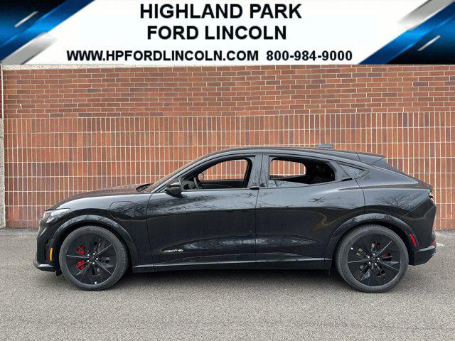 New 2026 Ford Mustang Mach-E GT