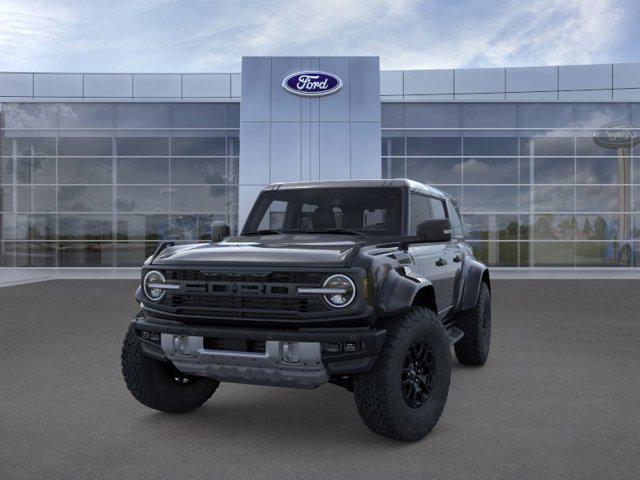 FORD BRONCO RAPTOR - 2