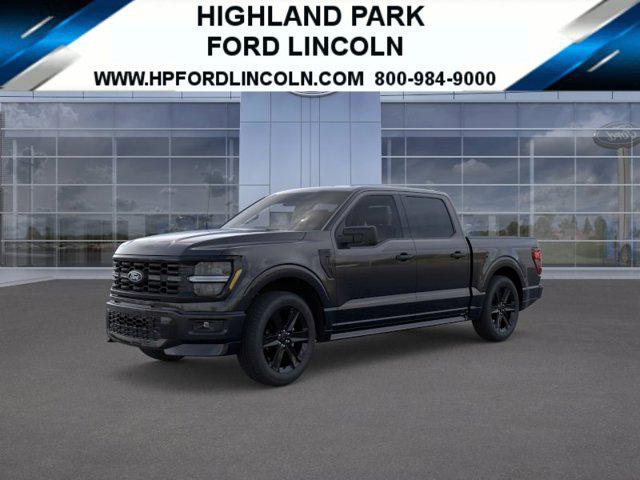 New 2026 Ford F-150 STX