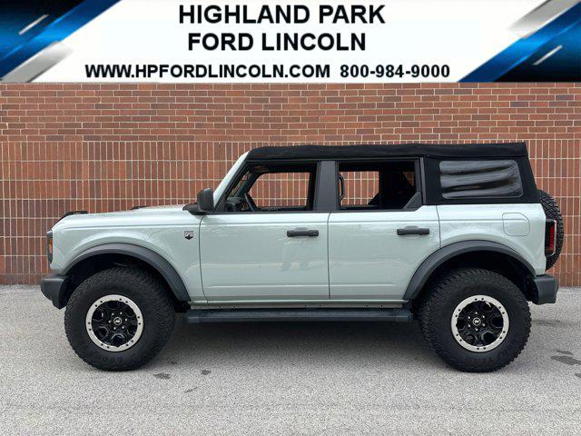 FORD BRONCO - 1