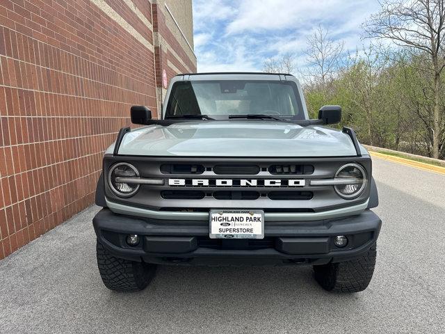 FORD BRONCO - 3
