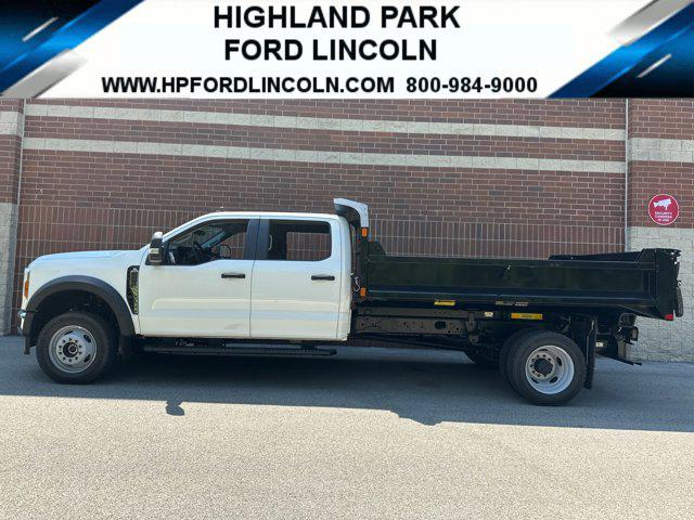 New 2026 Ford F-450 XL
