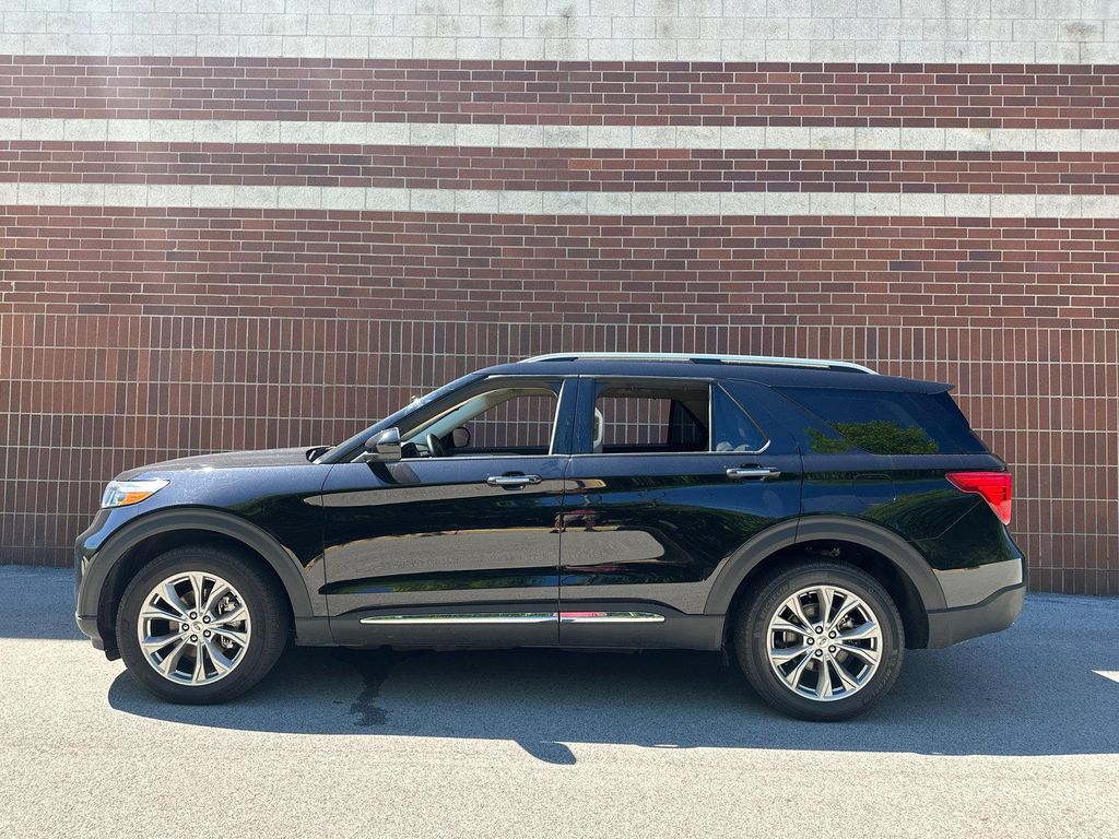 2023 FORD EXPLORER LIMITED — фото 5