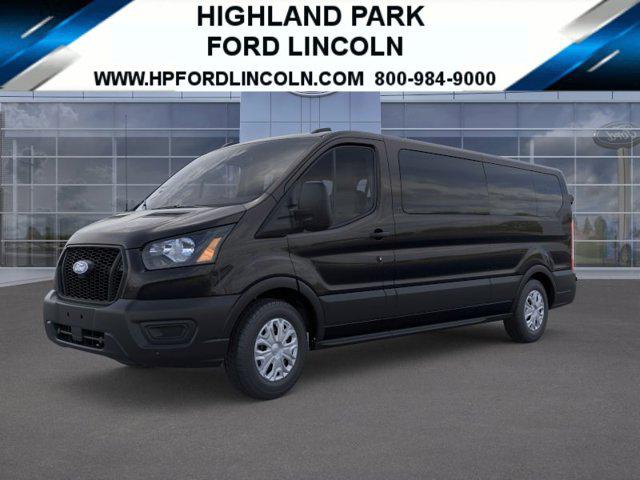 New 2026 Ford Transit-350 XL