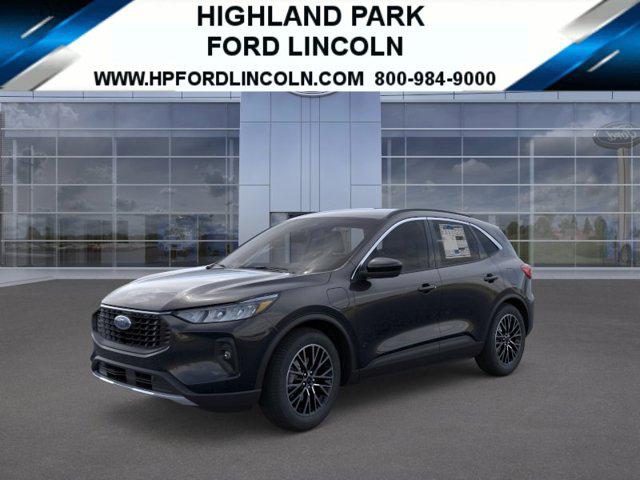 New 2026 Ford Escape PHEV Base