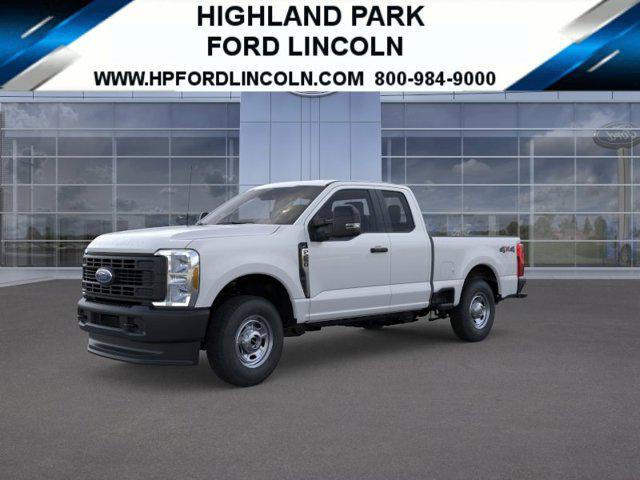 New 2026 Ford F-250 XL