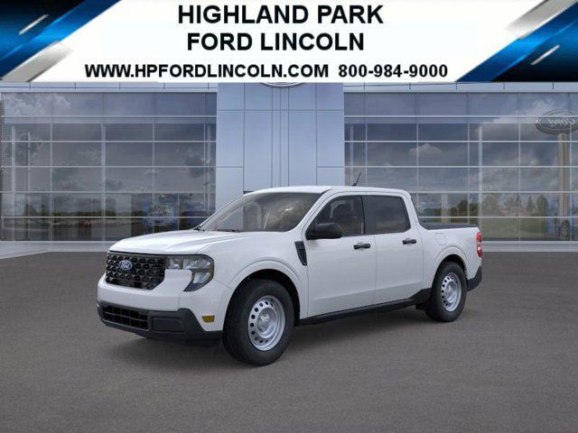 New 2025 Ford Maverick XL