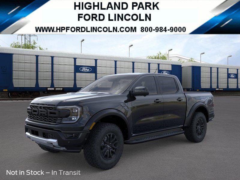 New 2026 Ford Ranger Raptor