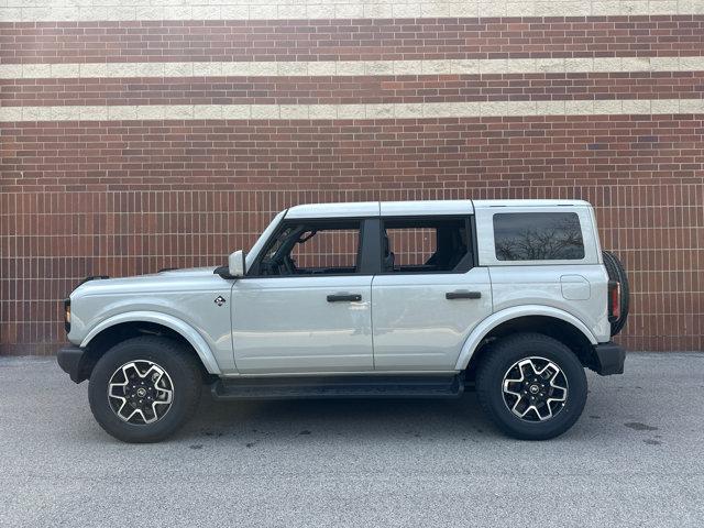 FORD BRONCO OUTER BANKS - 2