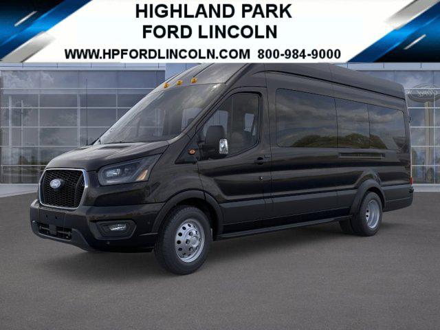 New 2026 Ford Transit-350 XLT