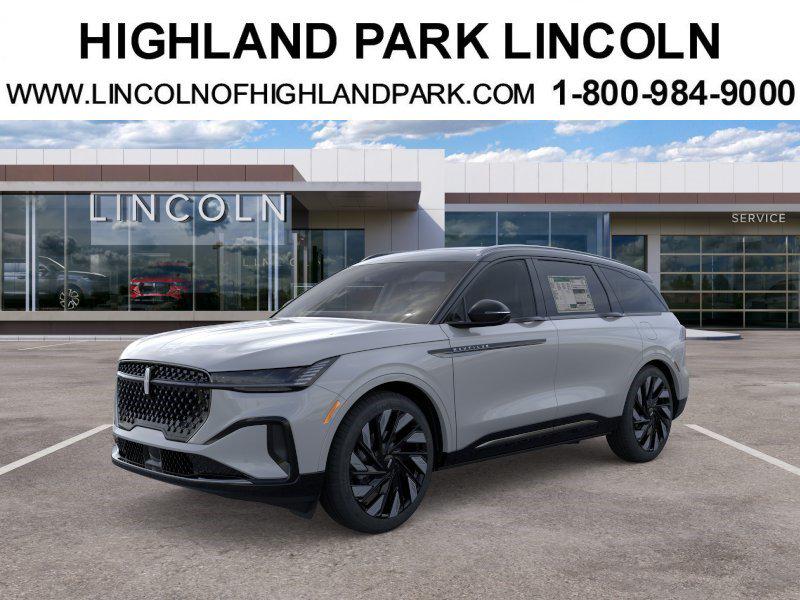 New 2026 Lincoln Nautilus Reserve