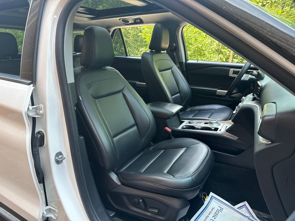 2023 FORD EXPLORER XLT — миниатюра 34
