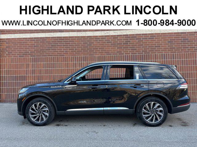 New 2026 Lincoln Aviator Livery