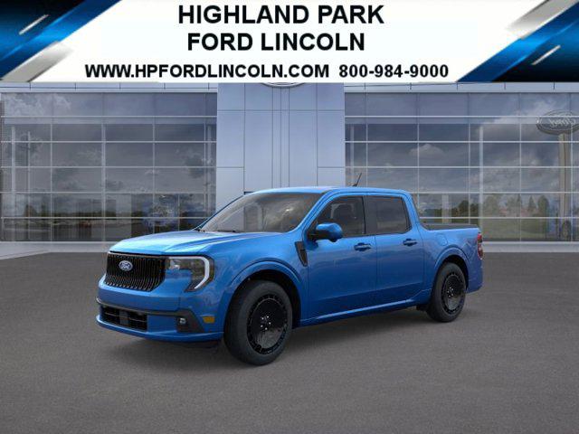 New 2026 Ford Maverick Lobo