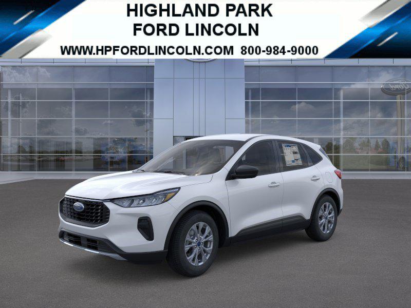 New 2026 Ford Escape Active