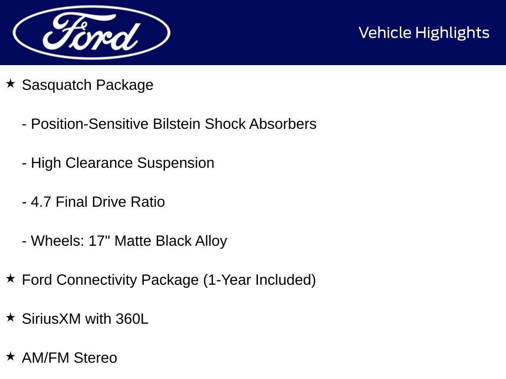 FORD BRONCO BASE - 10