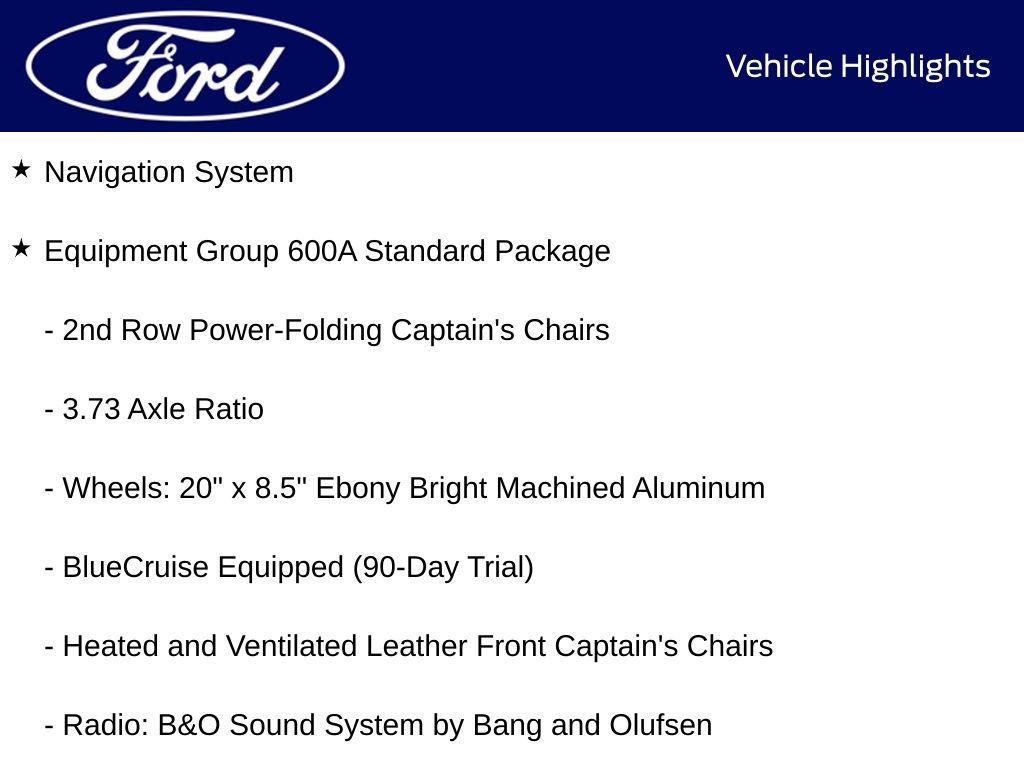 صورة 5 لـ 2026 FORD EXPEDITION MAX PLATINUM