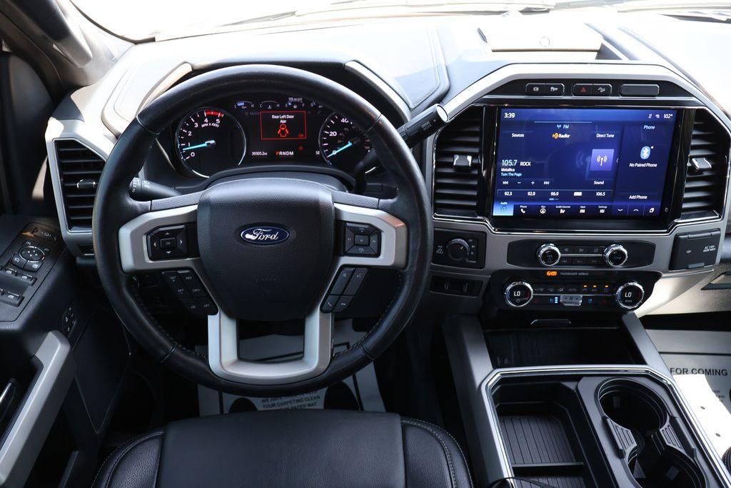 صورة 6 لـ 2022 FORD F-350 LARIAT SUPER DUTY