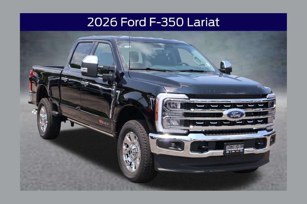 New 2026 Ford F-350 Lariat Super Duty