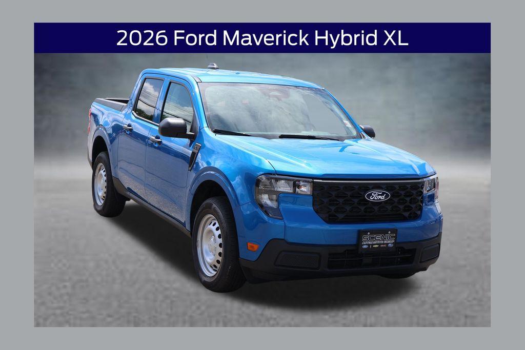 New 2026 Ford Maverick XL