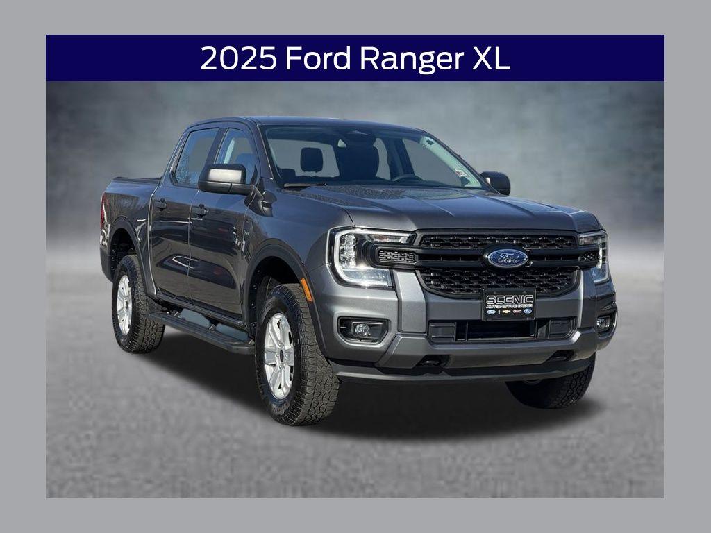 New 2025 Ford Ranger XL