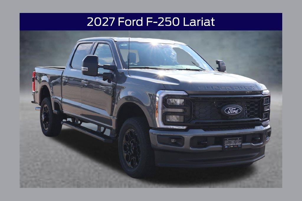 New 2027 Ford F-250 Lariat