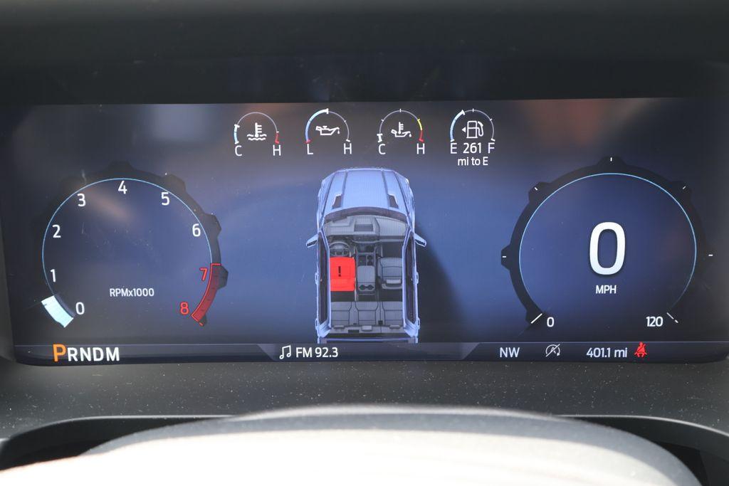 2026 FORD F-150 STX — фото 9