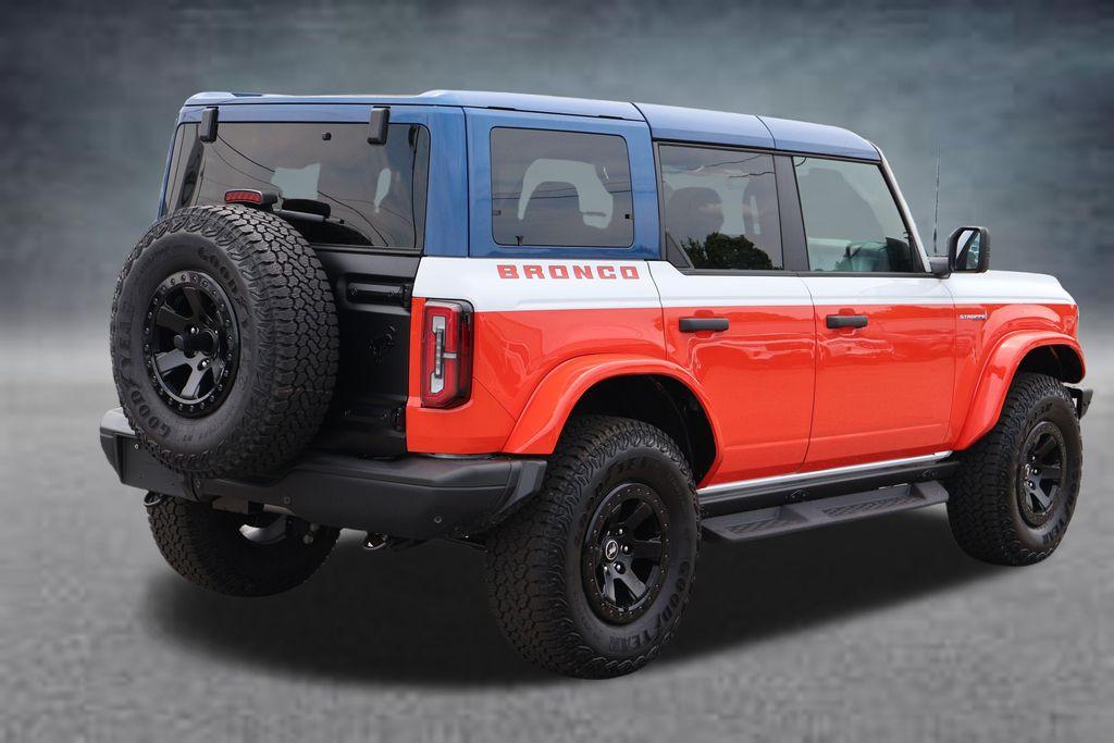 FORD BRONCO STROPPE EDITION - 3