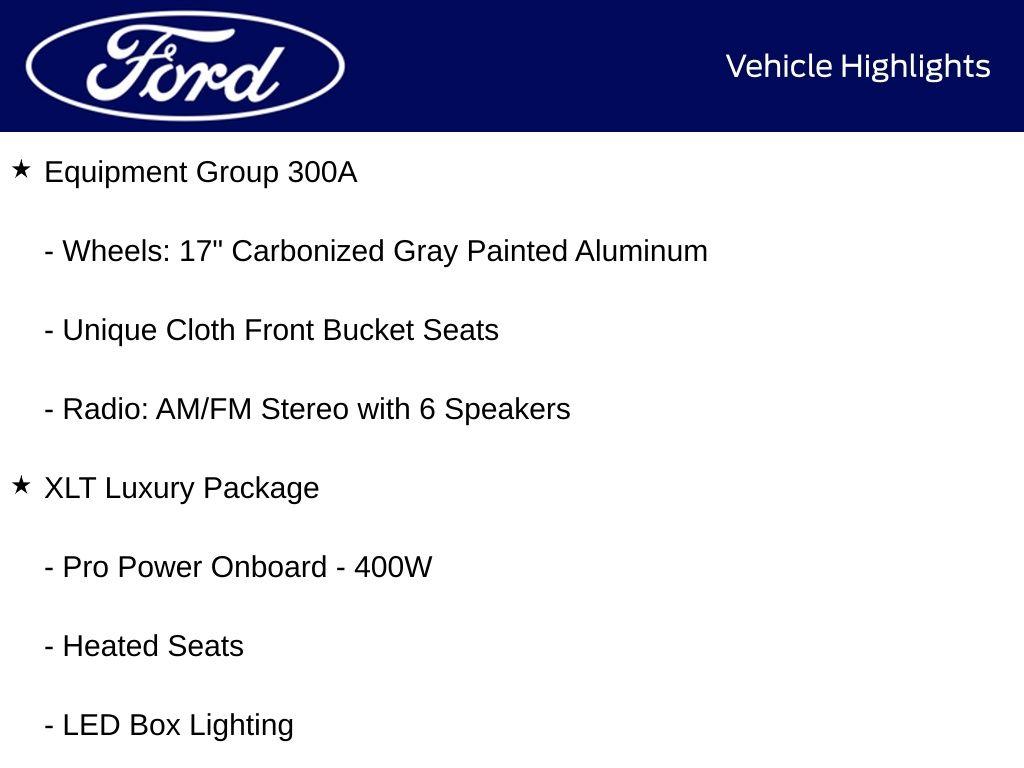 New 2026 Ford Maverick XLT