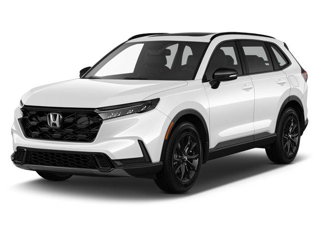 New 2026 Honda CR-V Hybrid Sport-L
