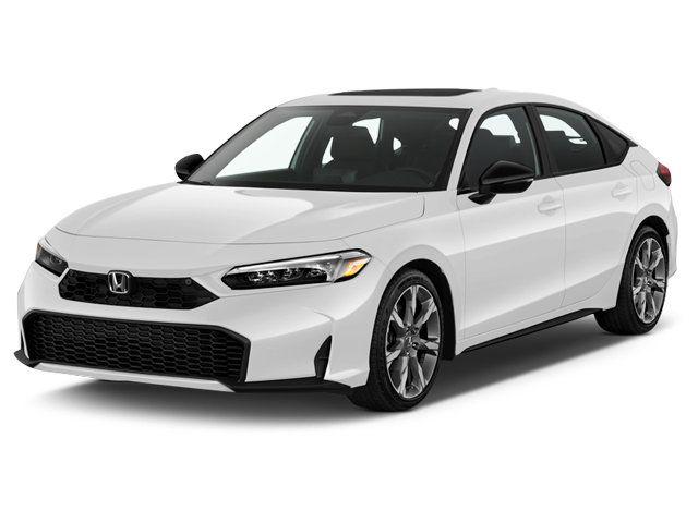 New 2026 Honda Civic Hybrid Sport Touring