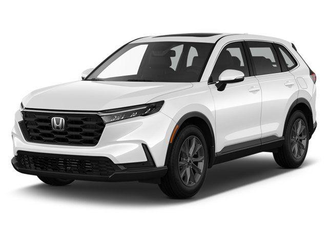 New 2026 Honda CR-V EX-L