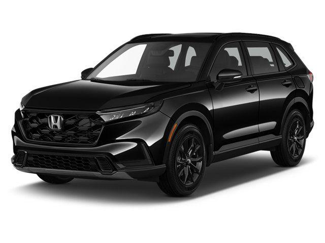 New 2026 Honda CR-V Hybrid Sport