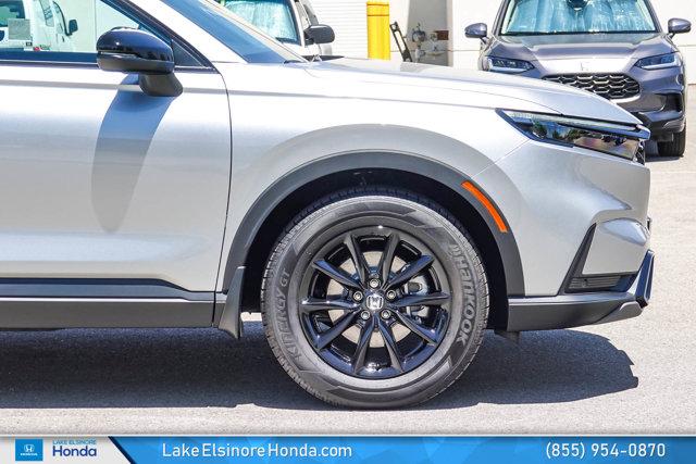 HONDA CR-V HYBRID SPORT-L - 7