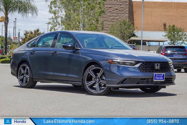 New 2026 Honda Accord SE