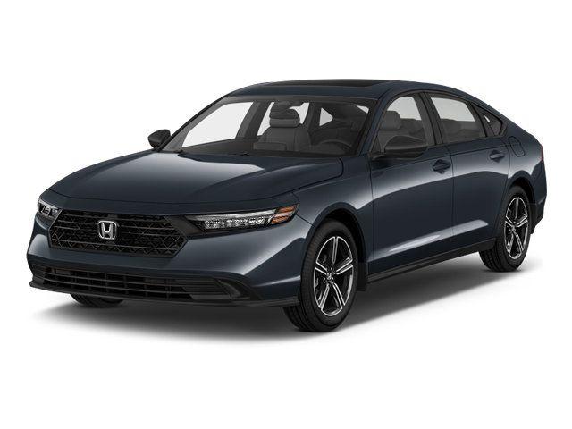 New 2026 Honda Accord SE