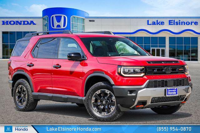 New 2026 Honda Passport TrailSport Elite
