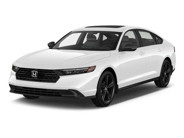 New 2026 Honda Accord Hybrid Sport-L