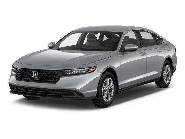 New 2026 Honda Accord LX