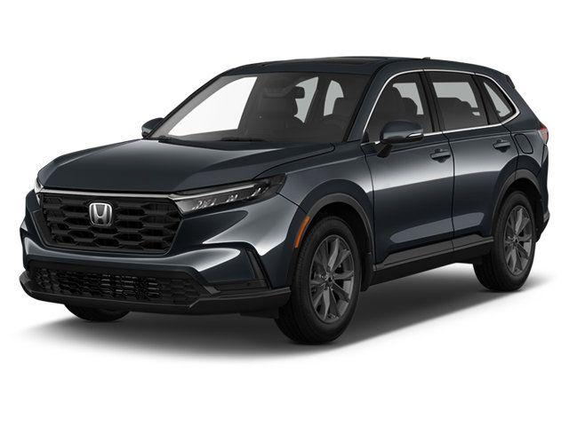 New 2026 Honda CR-V EX-L