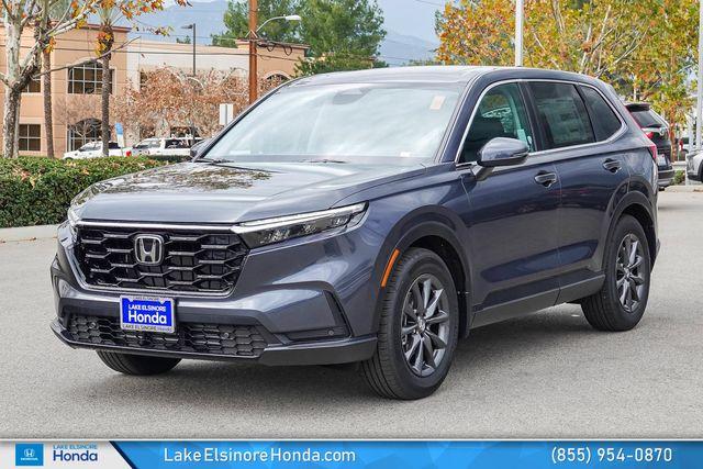 صورة 3 لـ 2026 Honda CR-V EX-L