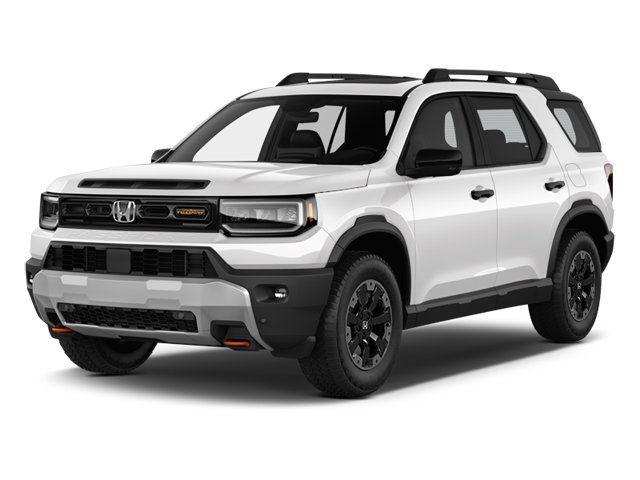 New 2026 Honda Passport TrailSport Elite