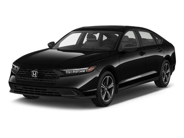 New 2026 Honda Accord SE