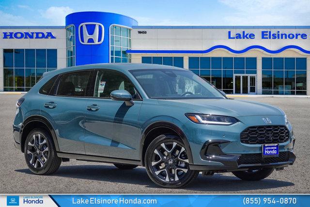 New 2027 Honda HR-V EX-L