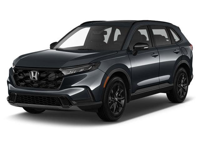 New 2026 Honda CR-V Hybrid Sport-L