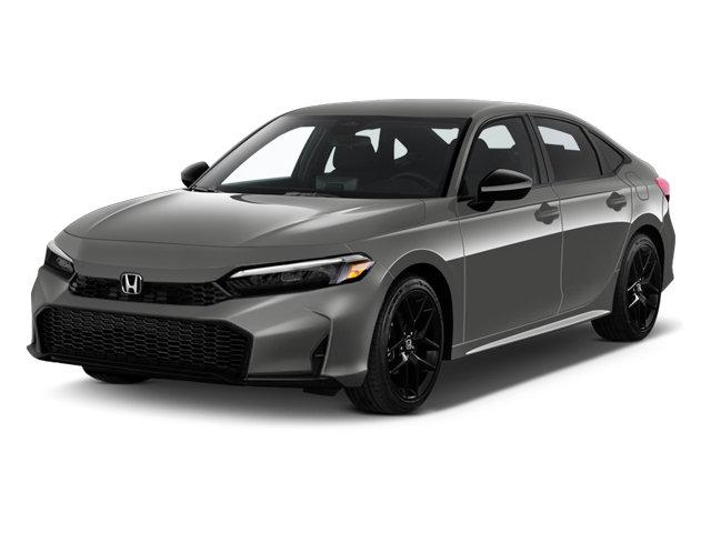 New 2026 Honda Civic Sport