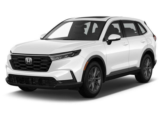 New 2026 Honda CR-V EX-L