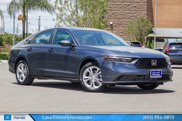 New 2026 Honda Accord LX