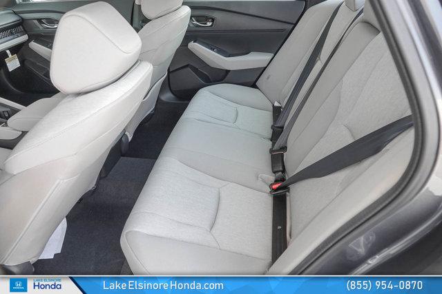 2026 Honda ACCORD LX thumbnail 27